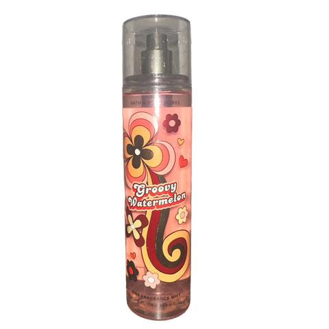 Bath & Body Works Groovy Watermelon Fragrance Mist
