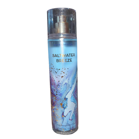 Bath & Body Works Saltwater Breeze Mist