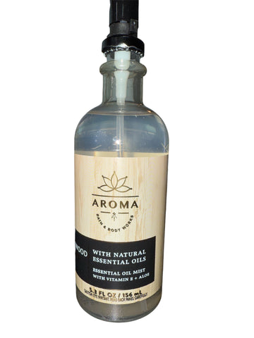 Bath & Body Works Aromatherapy Cedarwood Sauna Mist