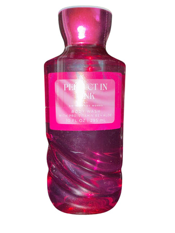 Bath & Body Works Perfect in Pink Shower Gel