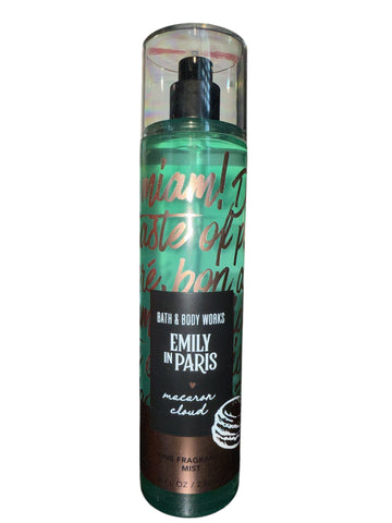 Bath & Body Works Emily in Paris Macaron Cloud Mist )