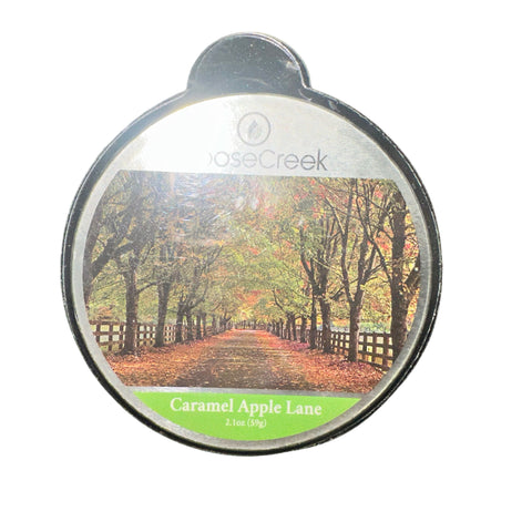 Goose Creek Caramel Apple Lane Wax Melt