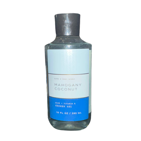 Bath & Body Works Men’s Mahogany Coconut Shower Gel