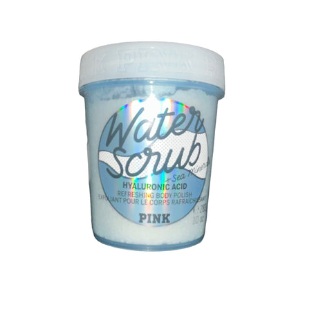 Victoria Secret Pink Water Scrub