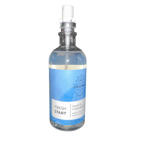 Bath & Body Works Fresh Start Sage & Cedarwood Aromatherapy Mist
