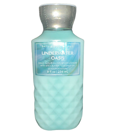 Bath & Body Works Underwater Oasis Lotion