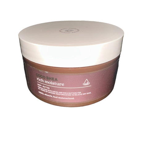Bath & Body Works Coco Shea Rich Moisturize Body Cream