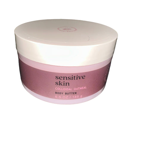 Bath & Body Works Sensitive Skin Body Butter