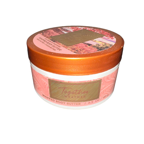 Bath & Body Works Together Weather Body Butter