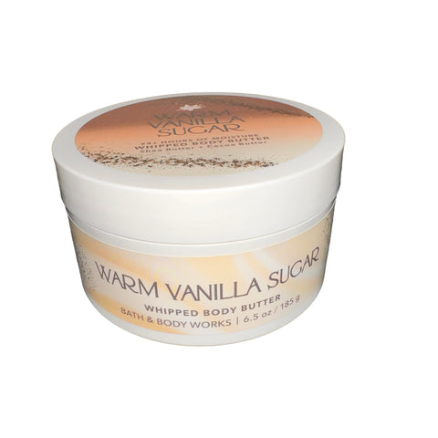 Bath & Body Works Warm Vanilla Sugar Body Butter