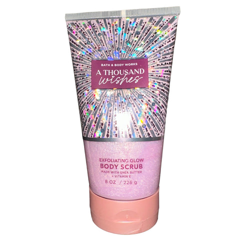 Bath & Body Works A Thousand Wishes Body Scrub