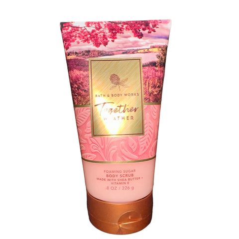 Bath & Body Works Together Weather Body Scrub