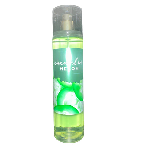 Bath & Body Works Cucumber Melon Fragrance Mist