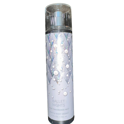 Bath & Body Works Ballet Nights Mist