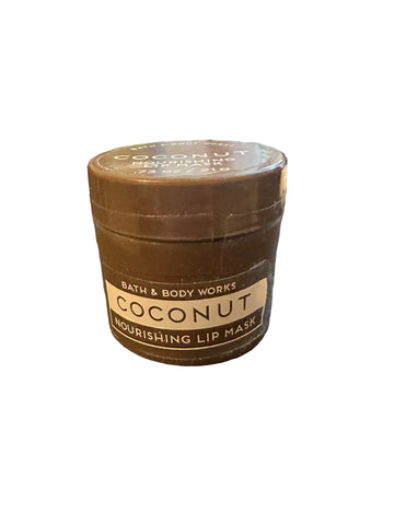 Bath & Body Works Coconut Lip Mask