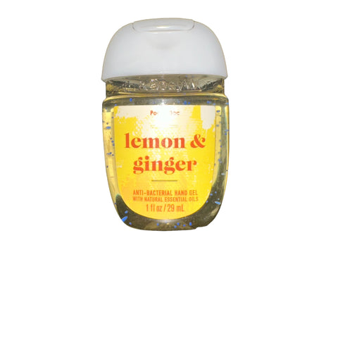 Bath & Body Works Lemon & Ginger Pocketbac