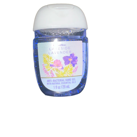 Bath & Body Works Lakeside Lavender Pocketbac