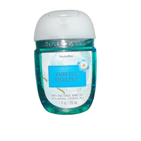 Bath & Body Works Endless Weekend Pocketbac