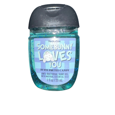 Bath & Body Works Some Bunny Loves You Pocketbac