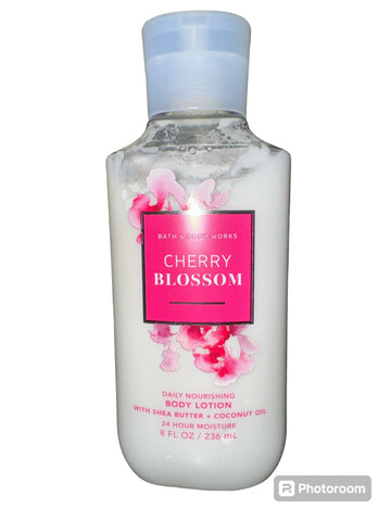 Bath & Body Works Cherry Blossom Lotion