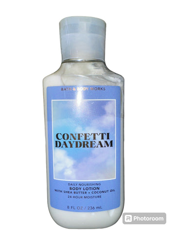 Bath & Body Works Confetti Daydream Lotion