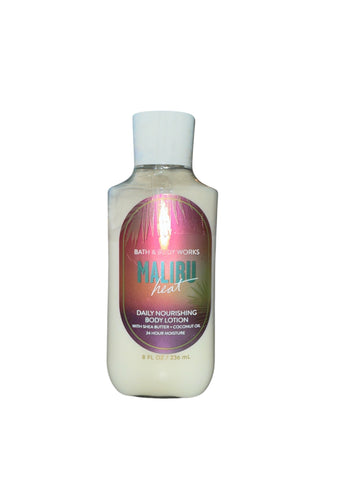 Bath & Body Works Malibu Heat Lotion