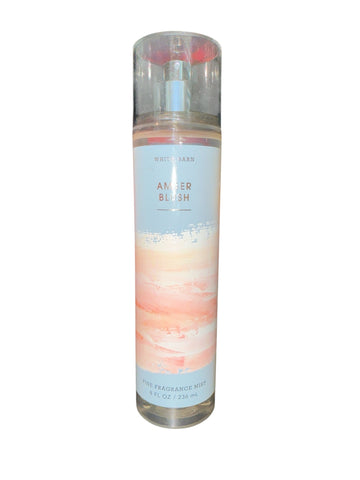 Bath & Body Works Amber Blush Fragrance Mist