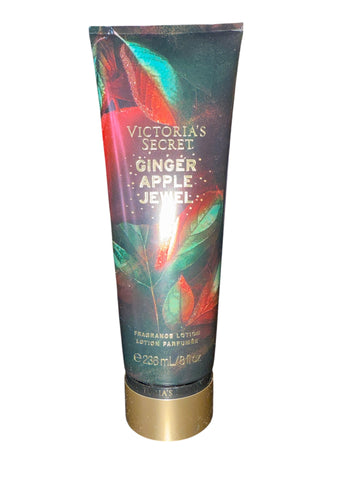 Victoria Secret Ginger Apple Jewel Body Cream