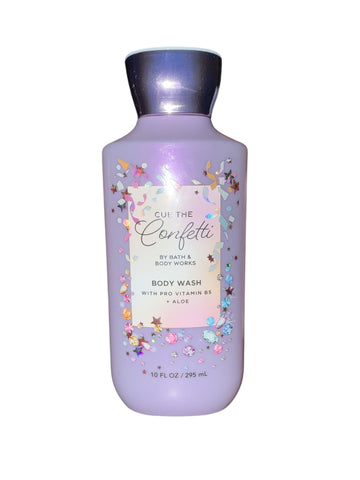 Bath & Body Works Cue the Confetti Body Wash )