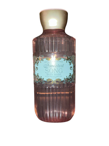 Bath & Body Works Sweetest Song Body Wash
