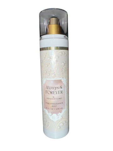 Bath & Body Works Always & Forever Fragrance Mist