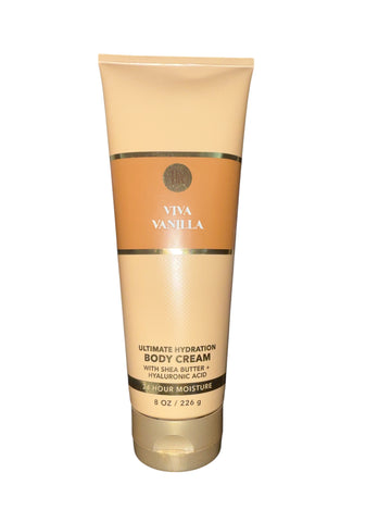 Bath & Body Works Viva Vanilla Body Cream