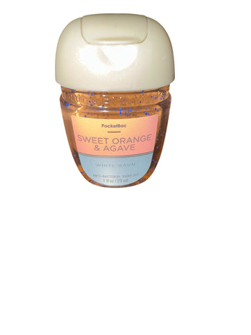 Bath & Body Works Sweet Orange & Agave Pocketbac