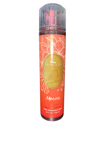Bath & Body Works Moana Fragrance Mist