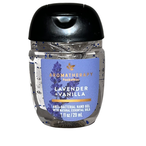 Bath & Body Works Sleep Lavender Vanilla Pocketbac