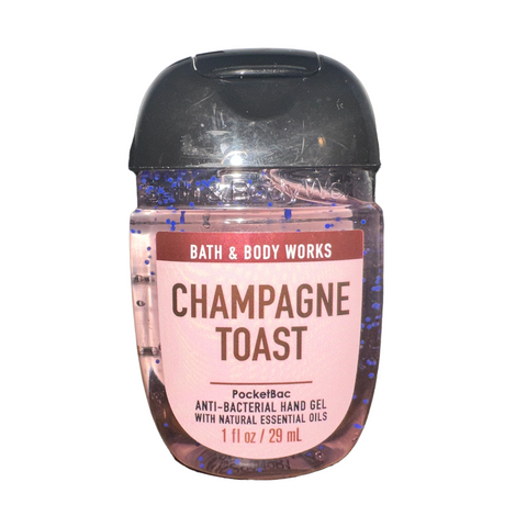 Bath & Body Works Champagne Toast Pocketbac