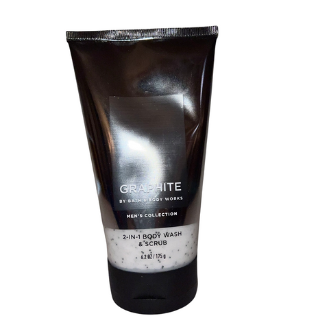 Bath & Body Works Men’s Graphite Scrub