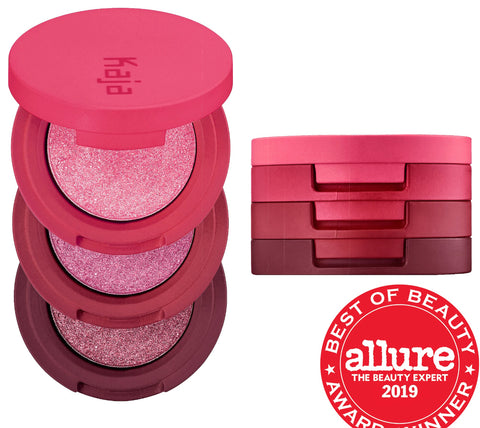 Kaja Sparkling Rose Bento Box Eye Shadow