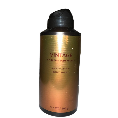 Bath & Body Works Men’s Vintage Mist