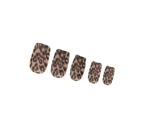 Kleancolor Diva Secrets Furry Honesty Nail Tips