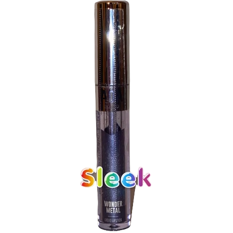 AOA Wonder Metal Liquid Lipstick - Sleek