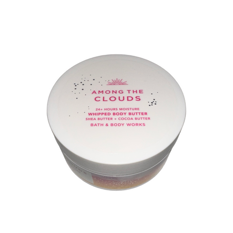 Bath & Body Works Among The Clouds Whipped Body Butter