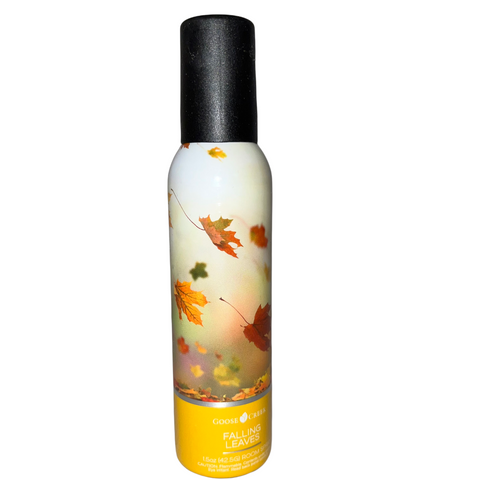 Goose Creek Falling Leaves Room Spray