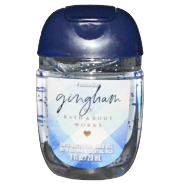 Bath & Body Works Gingham Pocketbac