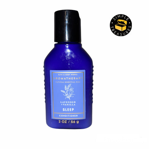 Bath & Body Works Sleep Travel Conditioner