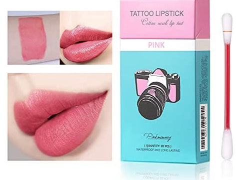 Tattoo Pink Lip Stain