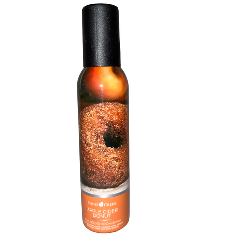 Goose Creek Apple Cider Donut Room Spray