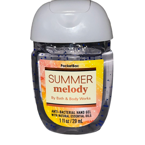 Bath & Body Works Summer Melody Pocketbac