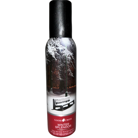 Goose Creek Winter Splendor Room Spray