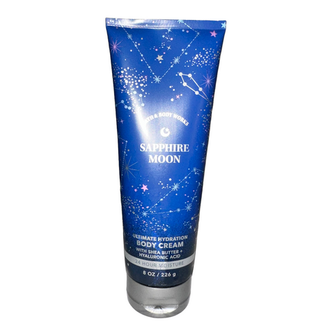 Bath & Body Works Saphire Moon Body Cream